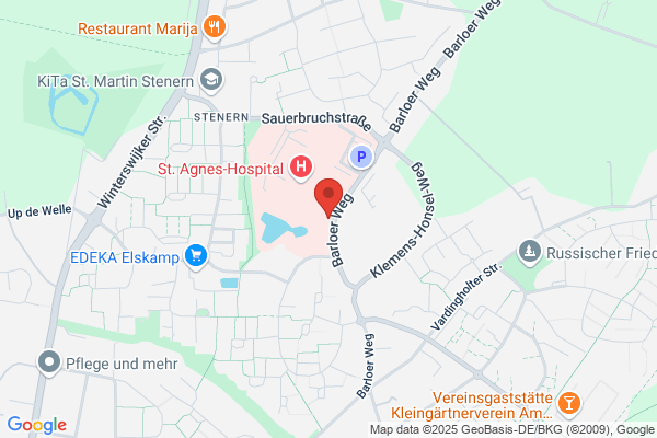Am Fusseberg Inh. Gabriele Horst