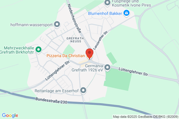 Pizzaria Da Christian