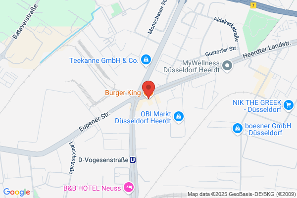 Burger King