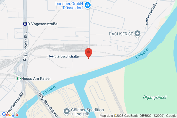 Bolten Arbeitsbühnen Vermietbereich West