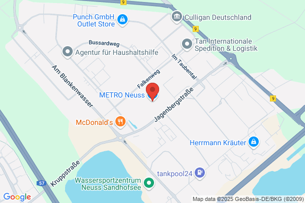 METRO Neuss