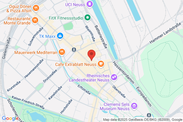 Mobilfunkshop FEXCOM Neuss