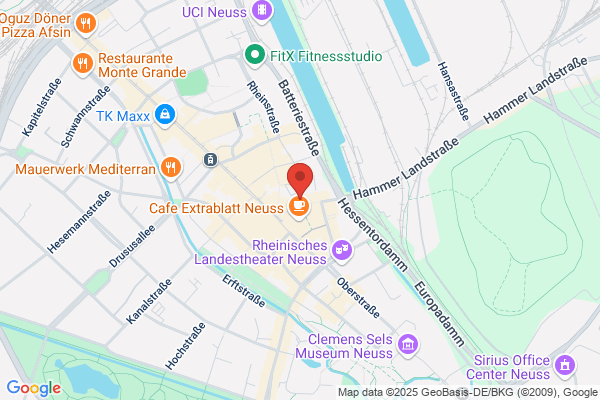 Gemeinnützige Wohnungs-Genossenschaft e.G. Neuss
