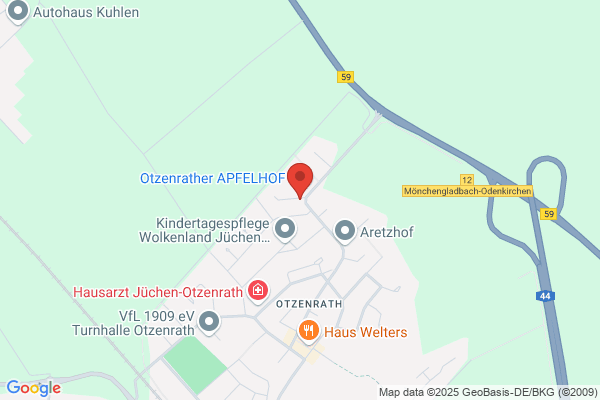 Hausverwaltung  Otten Georg Wentges