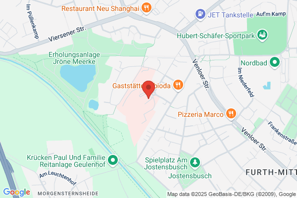 Klinik für Geburtshilfe - Johanna Etienne Krankenhaus