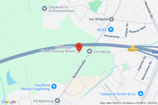Weishaupt GmbH, Max