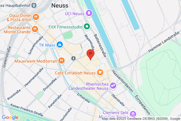 Hörgeräte Wensel Neuss GmbH