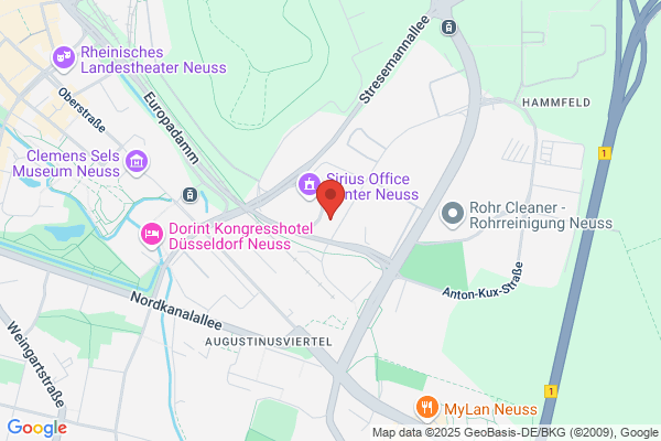 ibis Styles Duesseldorf Neuss