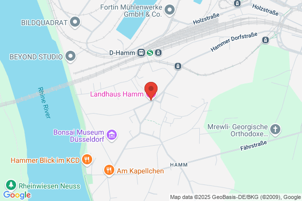 Hotel Garni Landhaus Hamm