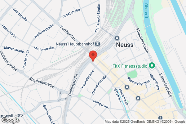 Hotel Mirage Neuss