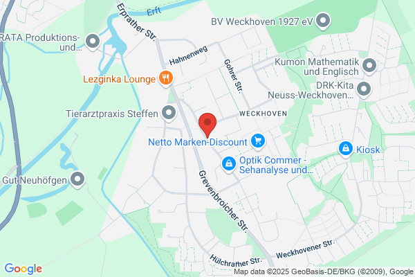 Hundesalon Weckhoven