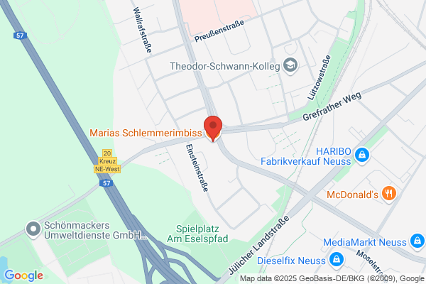 Maria Maria's Schlemmer-Imbiss Haralampidou