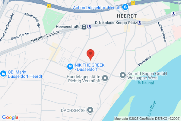 OffiX Düsseldorf - Bürofläche in Düsseldorf