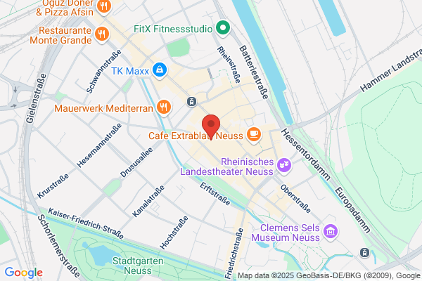 VON POLL IMMOBILIEN Neuss