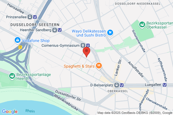 Evernest Düsseldorf