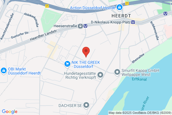 Crefo Factoring Düsseldorf Neuss GmbH