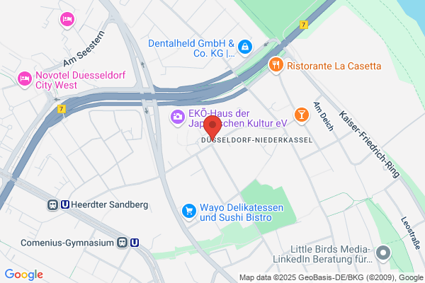 Japanischer Kindergarten
