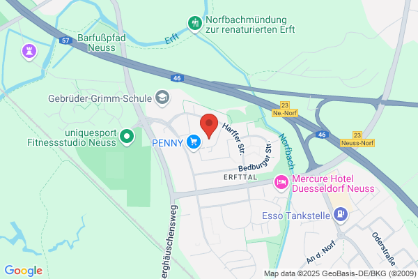 Kirchengemeindeverband Neuss Rund um die Erftmündung Pfarrei St. Cornelius