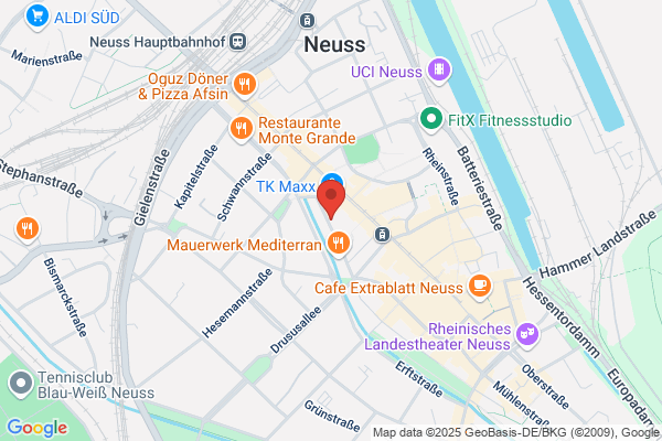Lebenshilfe Neuss e.V.