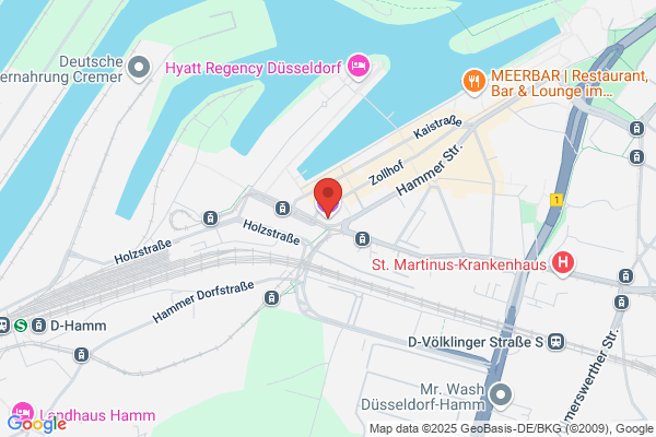 UCI Düsseldorf
