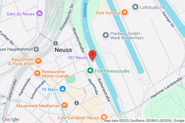 UCI Kinowelt Neuss