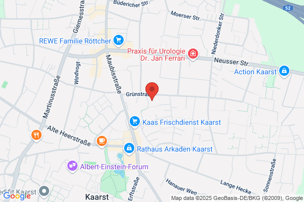 Auferstehungskirche - Evangelische Kirchengemeinde in Kaarst