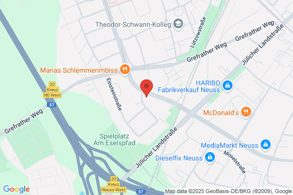 Dietrich-Bonhoeffer-Kirche Neuss - Evangelische Christuskirchengemeinde Neuss