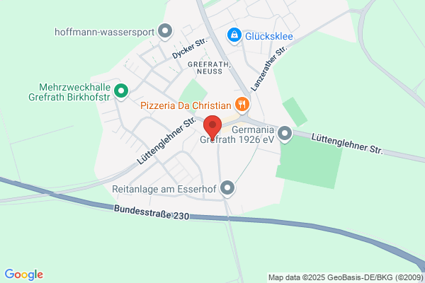 Markuskirche Grefrath - Evangelische Christuskirchengemeinde Neuss
