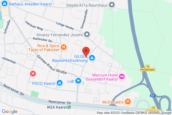 Ev. Kirchengemeinde Kaarst Gemeindezentrum Die Brücke