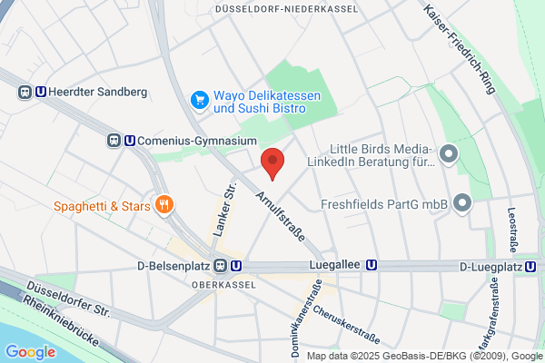 Gem.Oberkassel PfarrBz.I , Bühne Stefanie