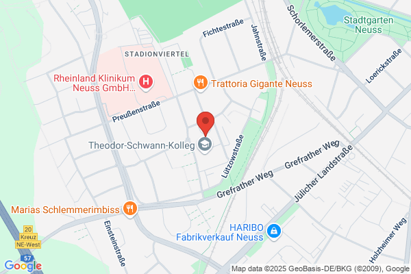 Schulreferat Neuss
