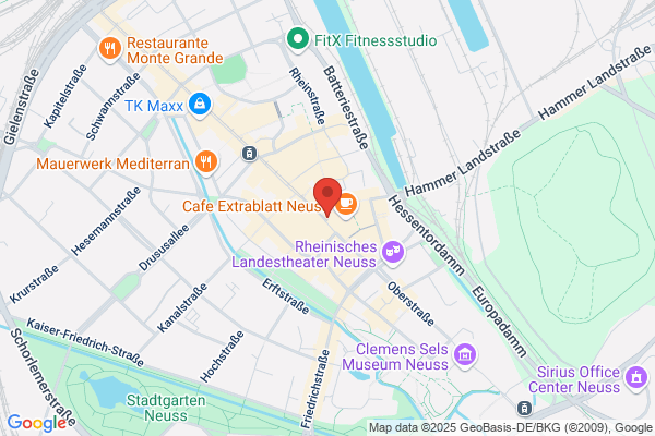 Konditorei Brüder Oebel GmbH
