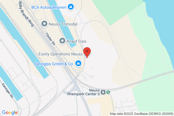 Essity Operations Neuss GmbH