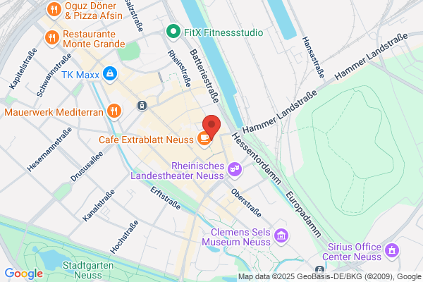 AOK Rheinland/Hamburg - GS Neuss