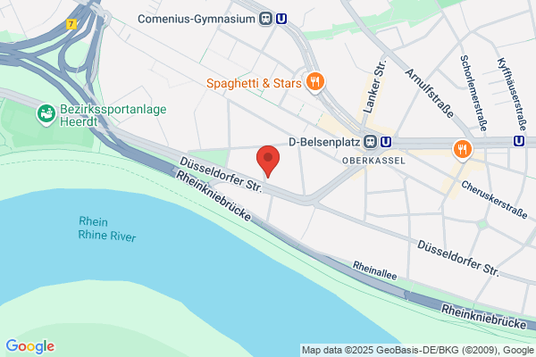 HUK-COBURG Versicherung Matthias Hampe in Düsseldorf - Oberkassel