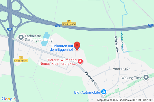 Einkaufen auf dem Êggenhof