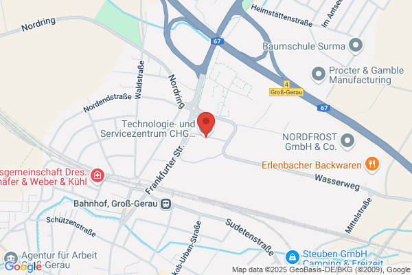 CHG MERIDIAN Deutsche Computer Leasing AG