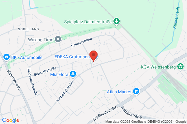 Prinzip Lebensmittelmarkt