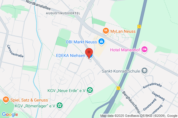 Spar Center Meertal