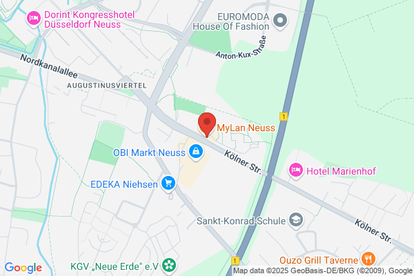 Domino`s Pizza Neuss Gnadental