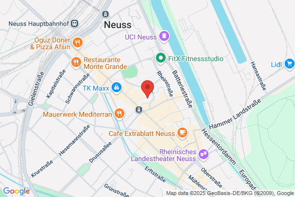 M & G Deutschland GmbH