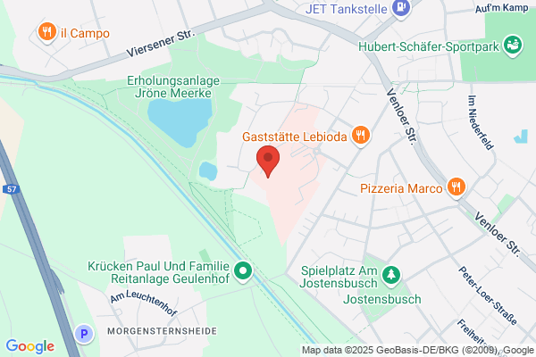 Endoprothetik-Zentrum - Johanna Etienne Krankenhaus