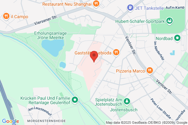 Klinik für Neurologie - Johanna Etienne Krankenhaus