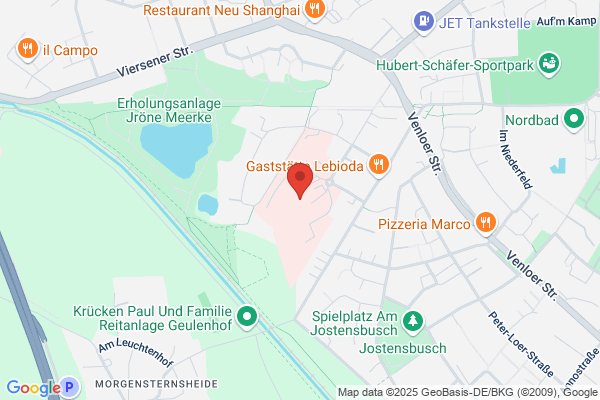 Klinik für Radiologie - Johanna Etienne Krankenhaus