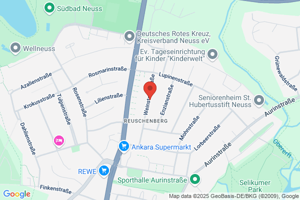 Krankengymnastik Physiotherapie Krueger-Georges