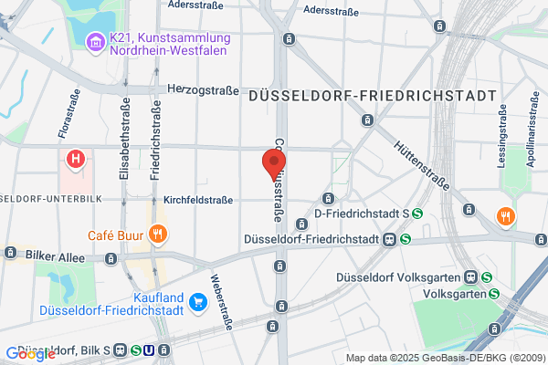 PostCon Deutschland GmbH NL Düsseldorf