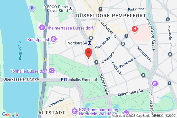 Institut für Psychoanalyse und Psychotherapie Düsseldorf e.V.