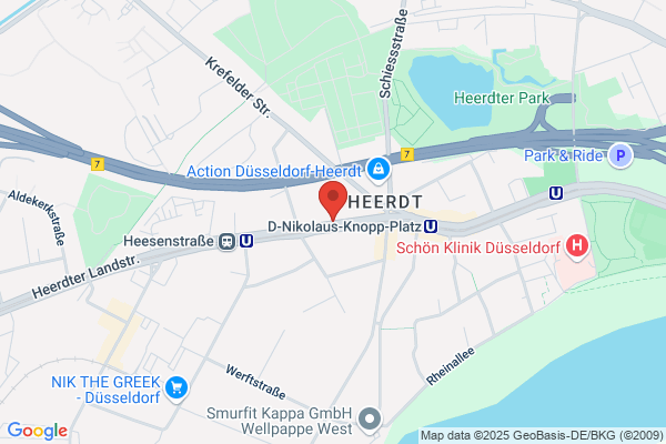 Evangelische Kirchengemeinde Düsseldorf-Heerdt