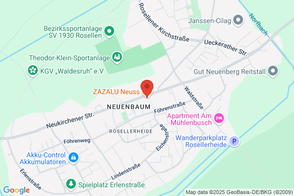 ZAZALU GbR