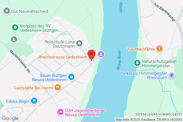 Rheinterrasse Steakhaus